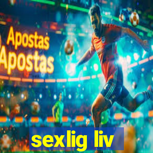 sexlig liv